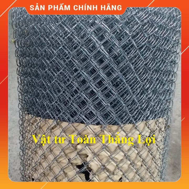 ( Khổ cao 1m x dài 20m ) Cuộn lưới sắt B30 dùng vây gà vịt