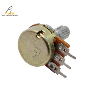 Triết áp đơn wh148 10k/50k/100k chất lượng tốt.