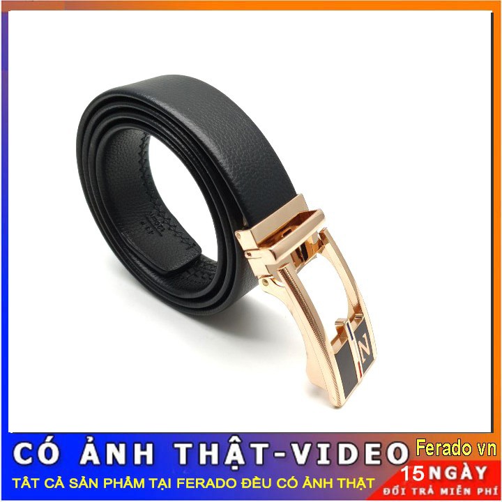 Dây thắt lưng thời trang Z-Z01