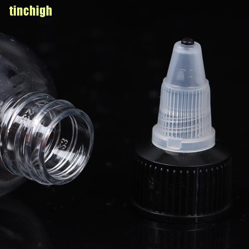 Bình Mực Xăm Hình 30 / 60 / 120Ml Chất Lượng Cao