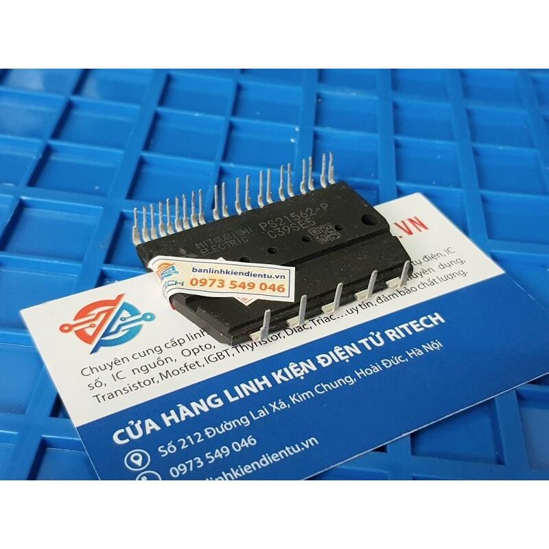 PS21562-P PS21562 IGBT Mitsubishi 5A 600V