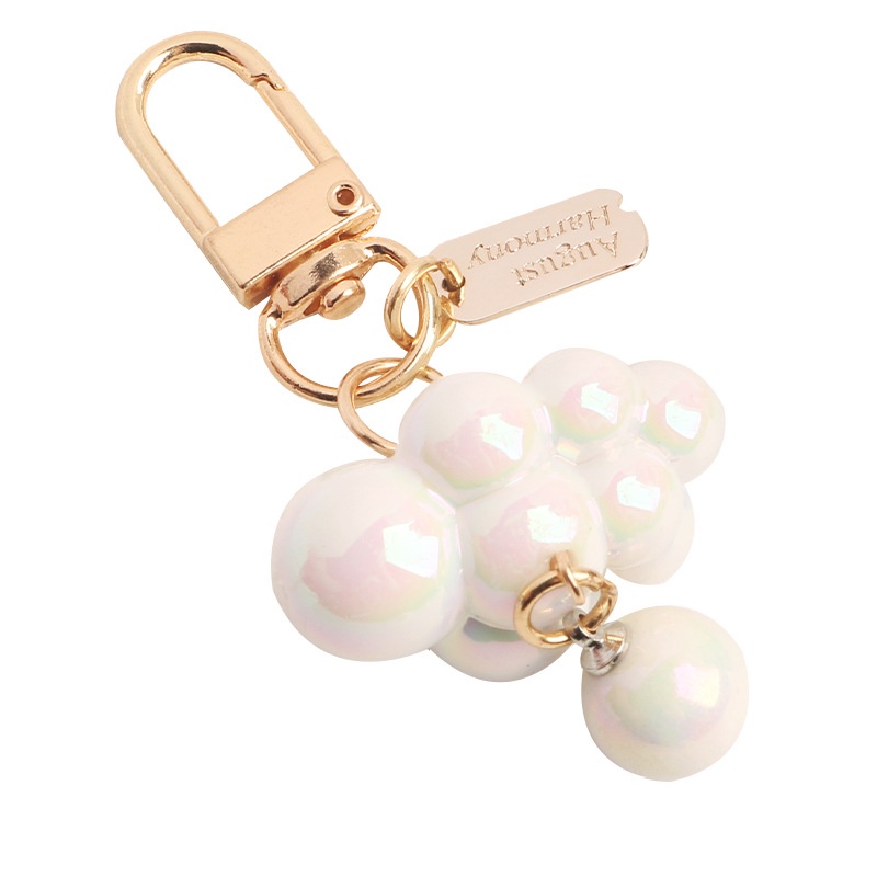 Mới Móc Khóa Hình Đám Mây Xinh Xắn