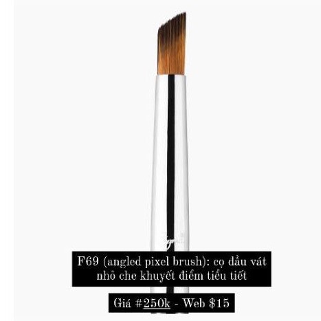 SALE 70% - Cọ makeup chuyên nghiệp Sigma