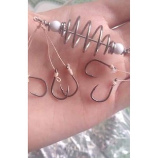 Combo 4 lưỡi lancer buộc sẵn thủ công