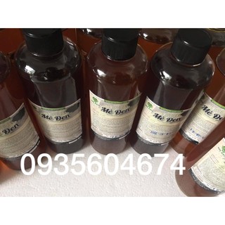 DẦU MÈ ĐEN NGUYÊN CHẤT MẸ KEN