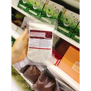 100gr bột đậu đỏ mịn tắm trắng tẩy da chết, đắp mặt