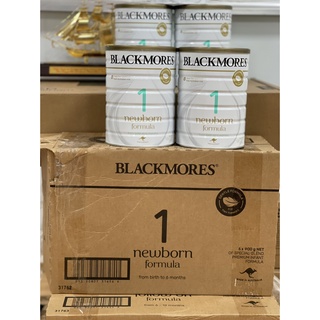 Sữa blackmore số 1 2 3