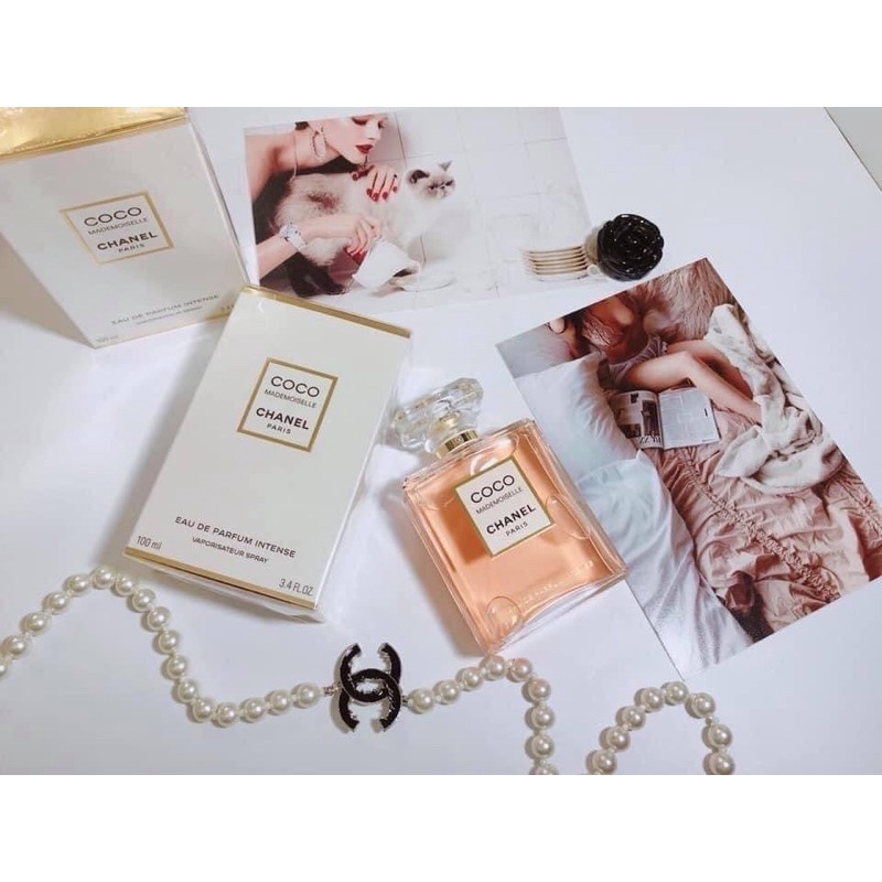 Nước hoa nữ CoCo Mademoiselle intense 100ml  - Lia Perfume