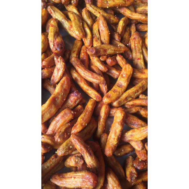 chuối sấy dẻo