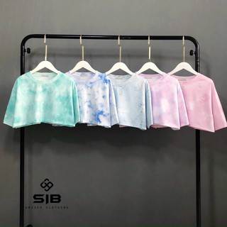 [ẢNH THẬT] Croptop thun tay lửng