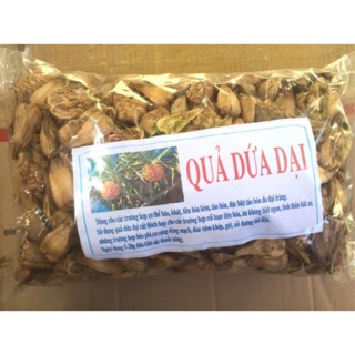 Quả dứa dại khô