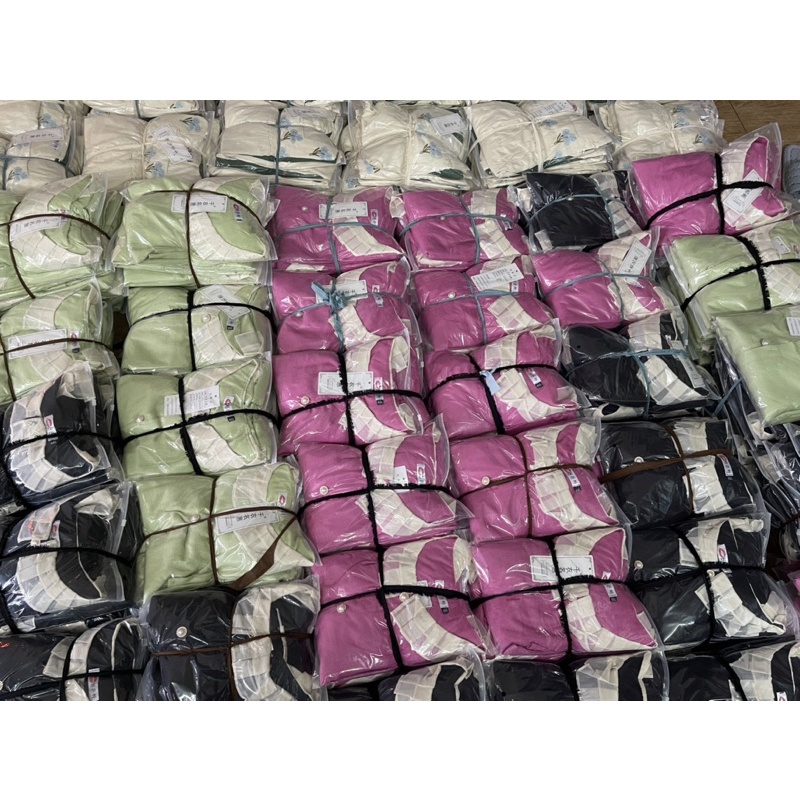 Bigsize sét bộ dạ 3 màu