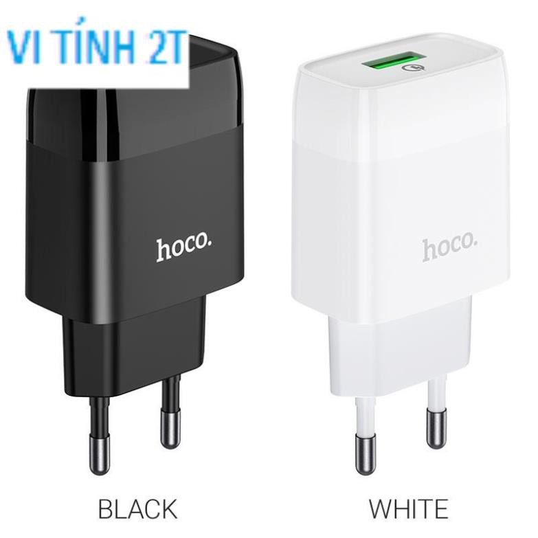 Củ Sạc Nhanh Hoco C72Q sạc nhanh 18w