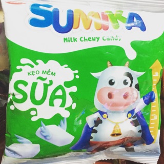 1 TÚI KẸO SỮA BÒ MỀM