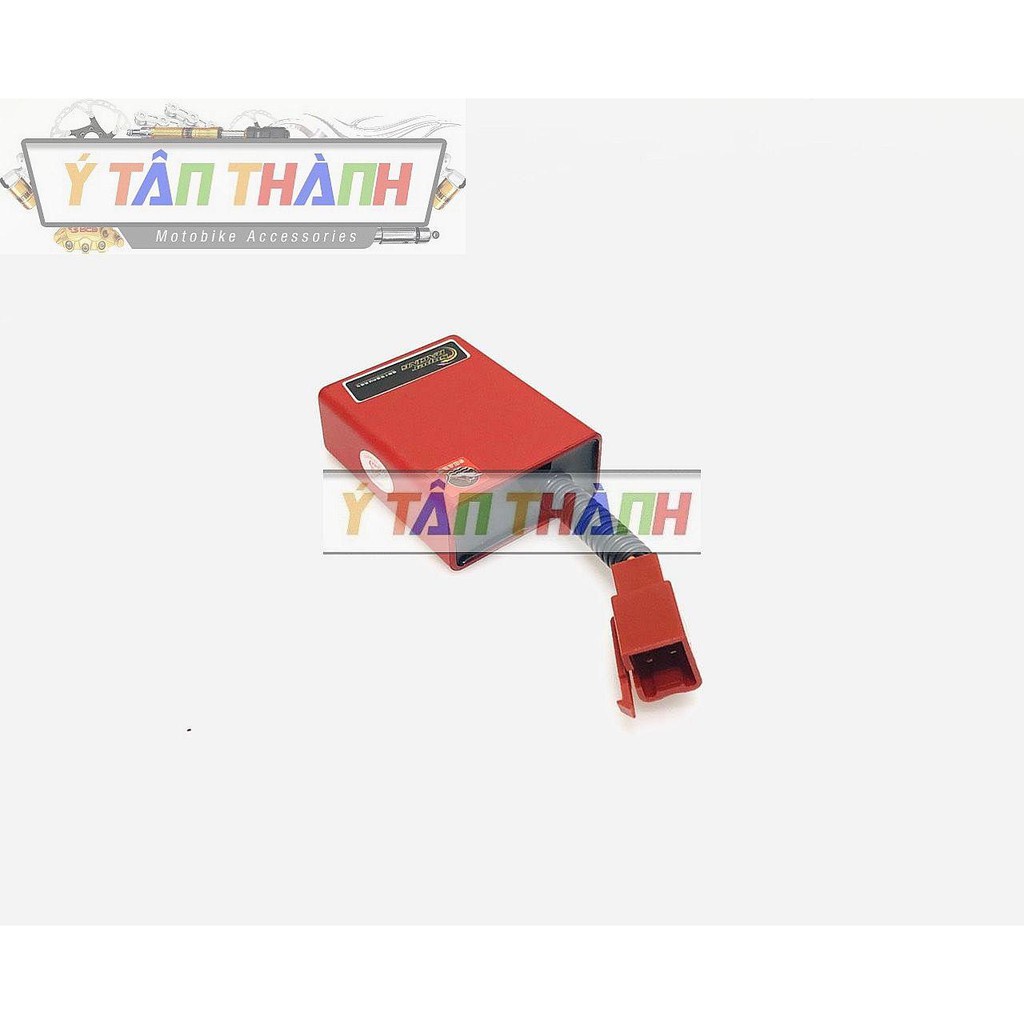 Ic shark cho xe wave nhỏ có dây MS 9999