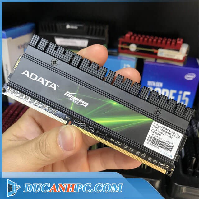 Ram DDR3 ADATA GAMING 4Gb Bus 1600 - Bảo hành 3 tháng