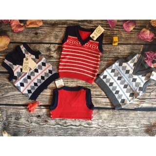 Áo ghile quảng châu cho bé 8-15kg