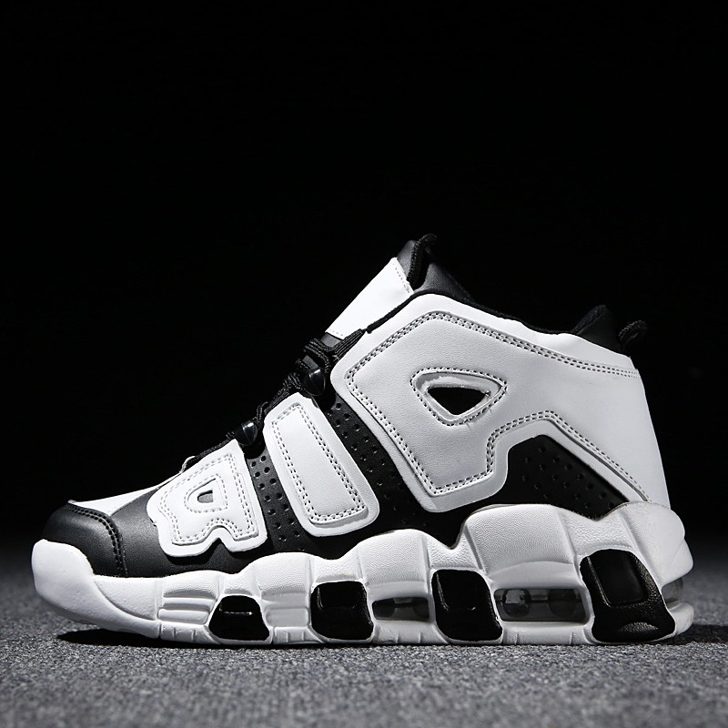 NEW SALE Giày Chơi Bóng Rổ Cao Cho Nam High Top AIR Basketball Shoes Giày Bóng Rổ Nam Nữ Tăng Chiều Cao 39-44