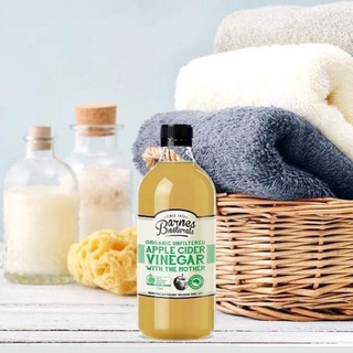 ❤️ FREE SHIP ❤️ GIẤM TÁO HỮU CƠ ÚC BARNES NATURALS CHAI 1L