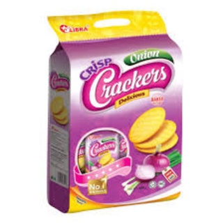 Túi 230g Bánh Cracker LiBRA