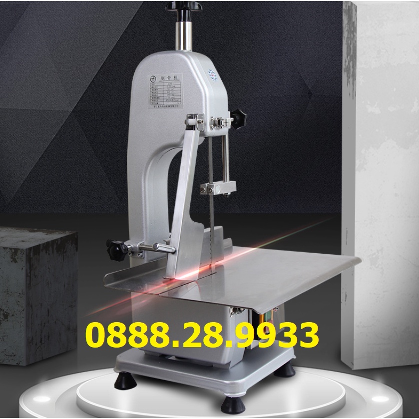 Máy cưa xương bò, heo, thịt cá đông lạnh J130 công suất 750W
