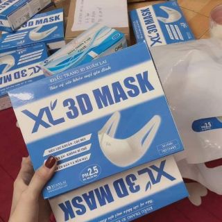 𝐊𝐇𝐀̂̉𝐔 𝐓𝐑𝐀𝐍𝐆 𝟑𝐃 Mask kháng khuẩn trẻ em và người lớn
