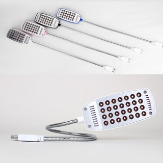 Đèn led 28 bóng đầu USB