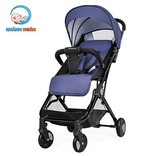 Xe đẩy du lịch gấp gọn có tay kéo Baobaohao Y1