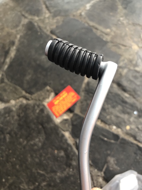 Cần số nhôm 2 chiều cho wave dream siêu bền nhôm siêu mịn chắc chắn