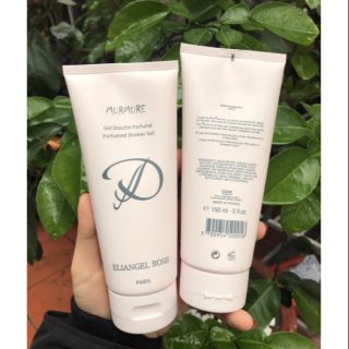 Sữa tắm nước hoa Murmure Eliangel Rose