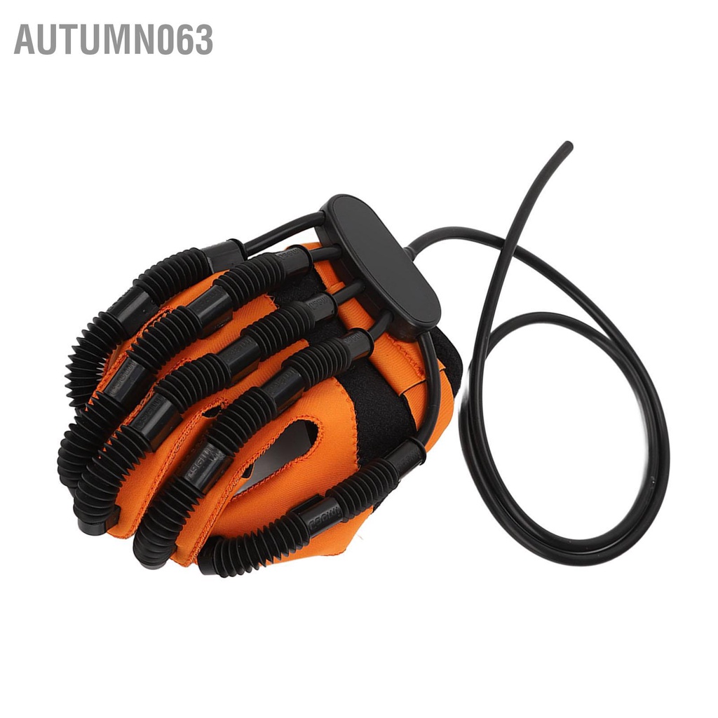 Autumn063 Găng tay phục hồi chức năng Loại phụ kiện tiêu chuẩn để luyện ngón Mã M