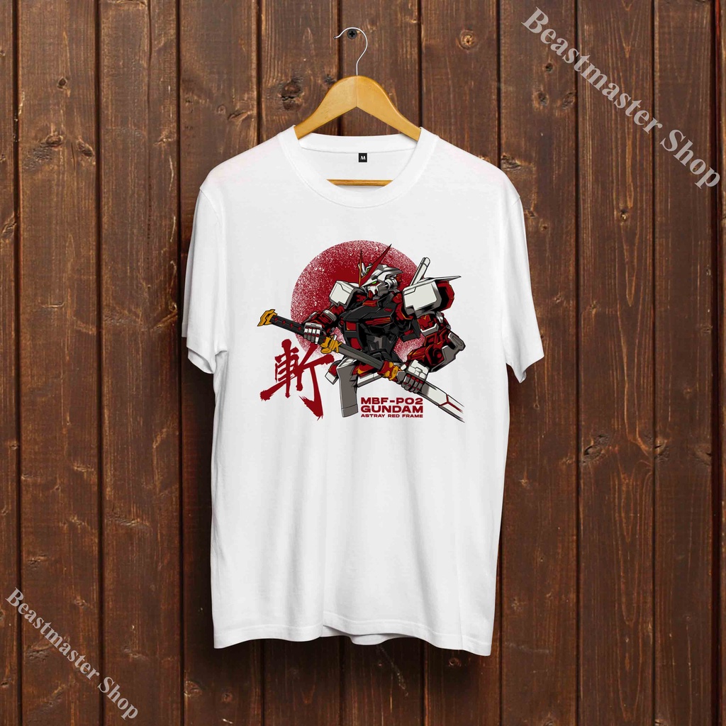 💕Áo Thun Gundam - Áo Thun Người máy Gundam - Gundam T-Shirt phong cách - GND-016