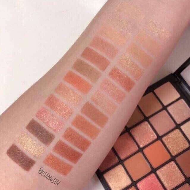 [ HÀNG MỚI ] BẢNG MẮT 3CE 25ô MULTI EYE COLOR PALETTE MUSEDAY