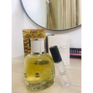 Nước hoa SOLACE (chiết 9ml 20ml)