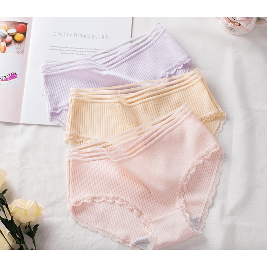 👄QUẦN COTTON TĂM TRE KHÁNG KHUẨN👄M03. | BigBuy360 - bigbuy360.vn