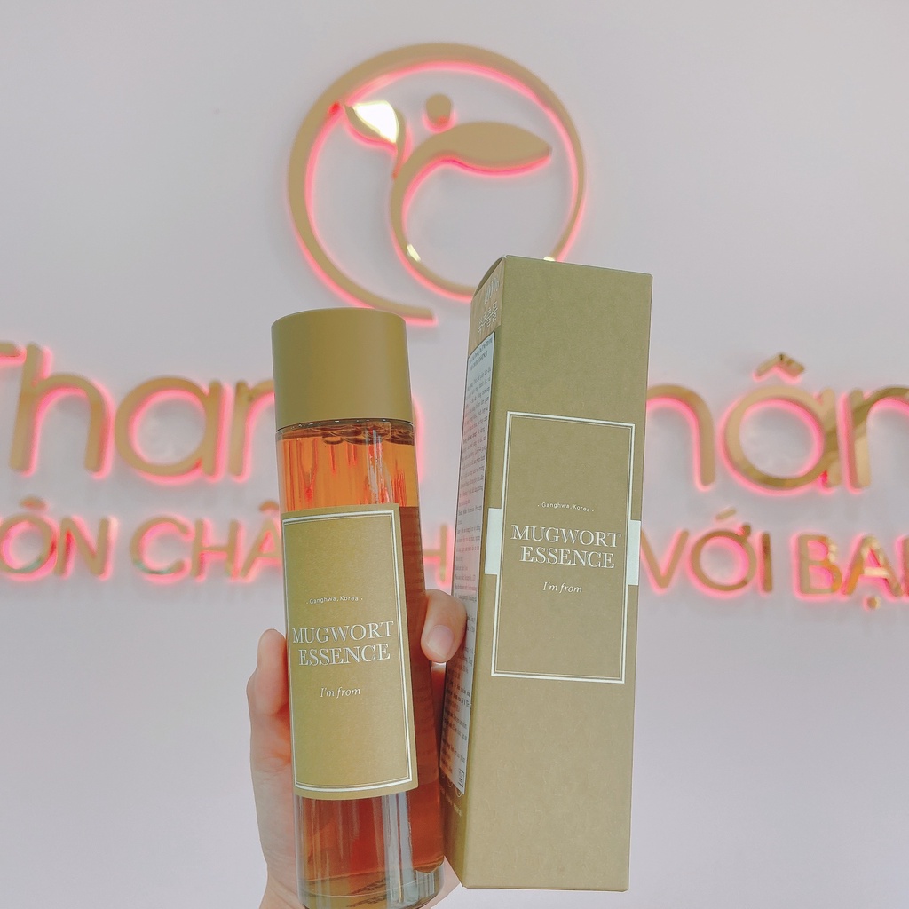Tinh Chất Ngải Cứu I'm From Mugwort Essence 160ml