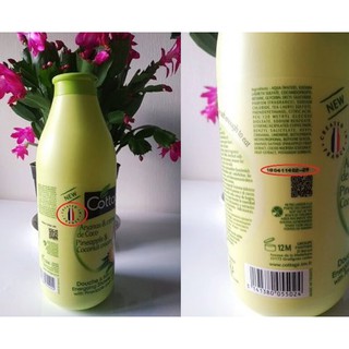 SỮA TẮM COTTAGE PHÁP 560ML/750ML