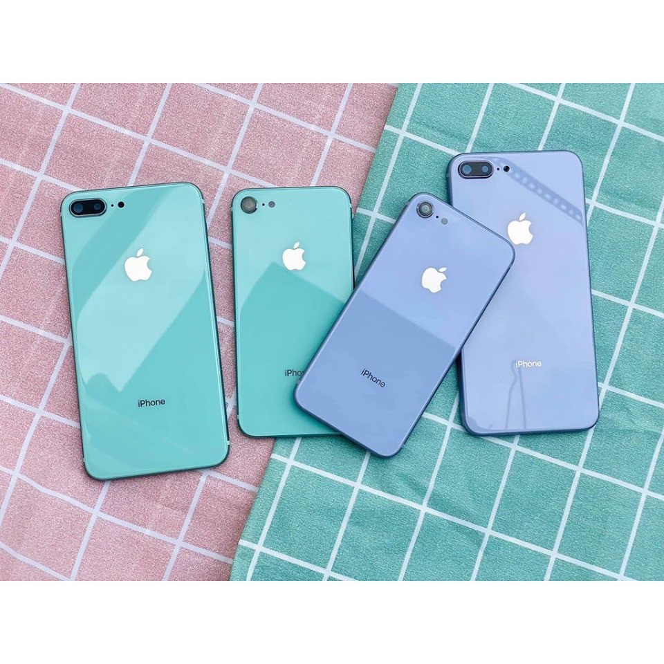 Vỏ độ dành cho iphone từ iphone7,iphone7Plus lên iphone 8,8Plus