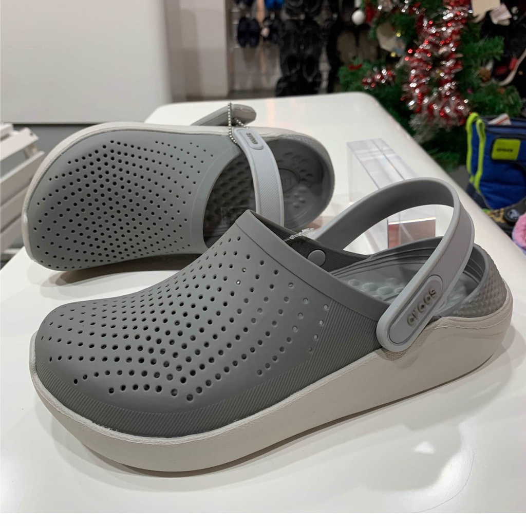 Dép Crocs Có Lỗ Chính Hãng 100% Chính Hãng Size 33232