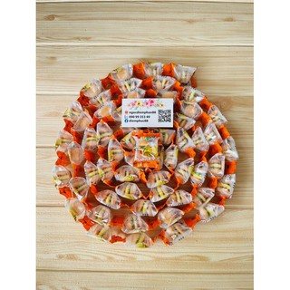 KẸO DẺO BƠ GƠ (YUBI BURGER)