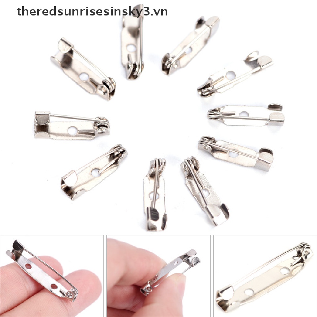 Bộ 10 Kim Băng An Toàn Tự Làm