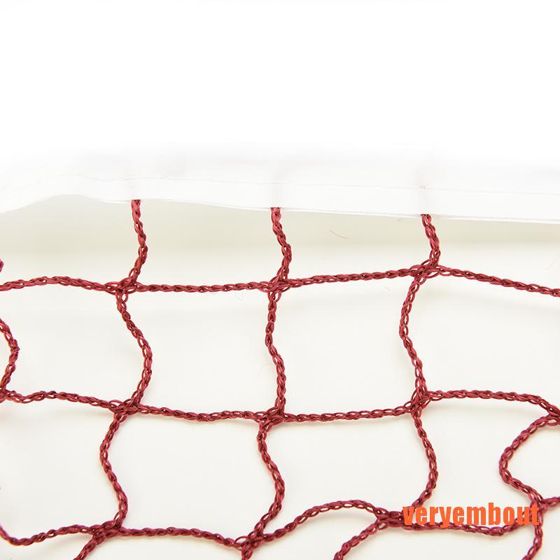 Lưới Đánh Cầu Lông 6m X 0.75m Chuyên Nghiệp Chất Lượng Cao