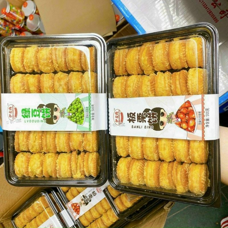 Bánh Nướng Hạt Dẻ Mật Ong Đài Loan [FREE SHIP]TỪ ĐƠN 50K, [Loại Đặc Biệt] Hàng Ngon Nhà Làm