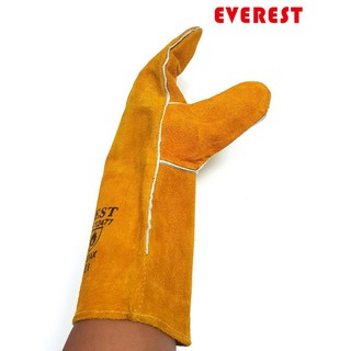 Găng tay da thợ hàn Everest ( BHLD 365 )
