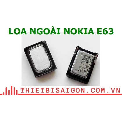 LOA NGOÀI NOKIA E63