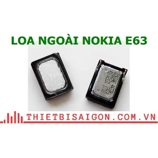 Loa ngoài nokia e63