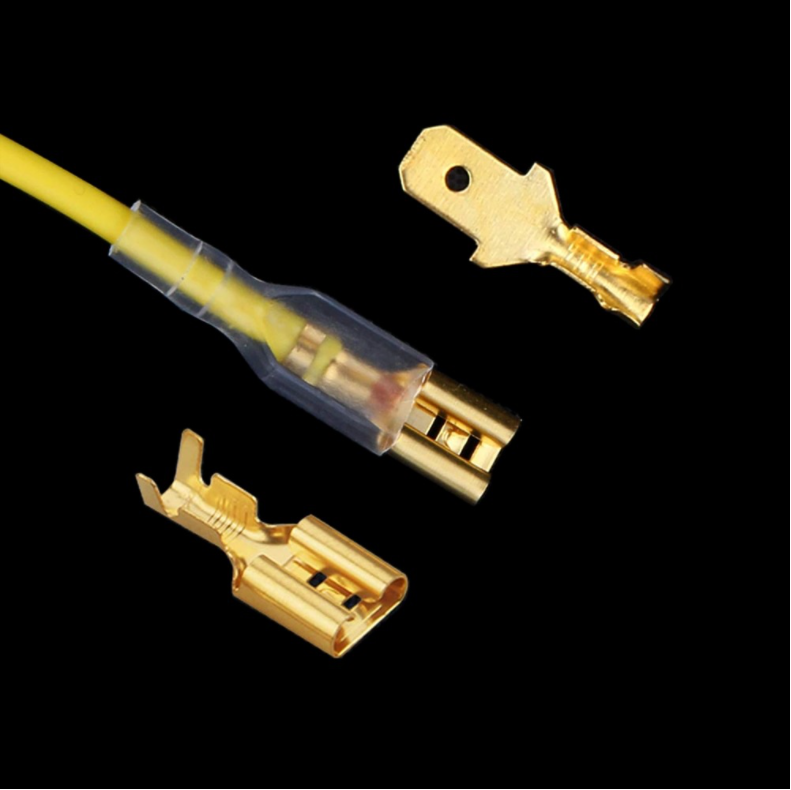 Set 135 / 270 / 315 Đầu Kết Nối Nhanh male 2.8 / 4.8 / 6.3mm