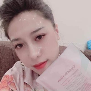 Mặt nạ thạch sinh học 𝐂𝐞𝐥_𝐝𝐞𝐫𝐦𝐚 𝐍𝐢𝐧𝐞𝐭𝐚𝐥𝐤𝐬 𝐇𝐲𝐝𝐫𝐨𝐠𝐞𝐥 𝐌𝐚𝐬𝐤