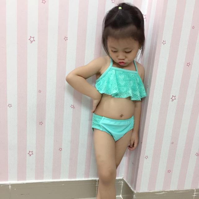 Đồ bơi 2 mảnh Heathtex