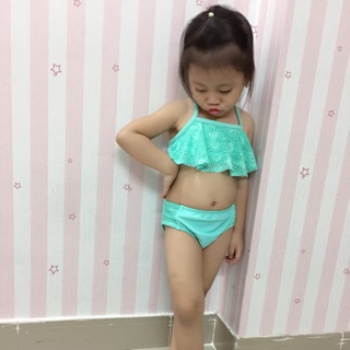 Đồ bơi 2 mảnh Heathtex